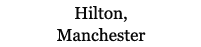 Hilton, Manchester